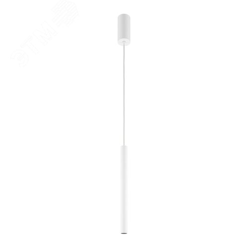 Светильник подвесной Pro Base LED 6W Белый - фото 1