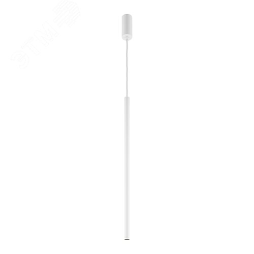 Светильник подвесной Pro Extra LED 6W Белый - фото 1