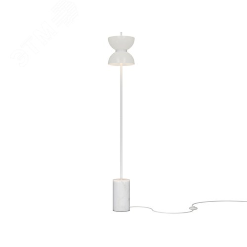Светильник напольный (торшер) Kyoto LED 11W Белый - фото 1
