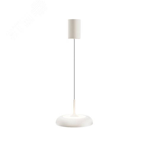 Светильник подвесной Gerhard LED 31W Белый - фото 1