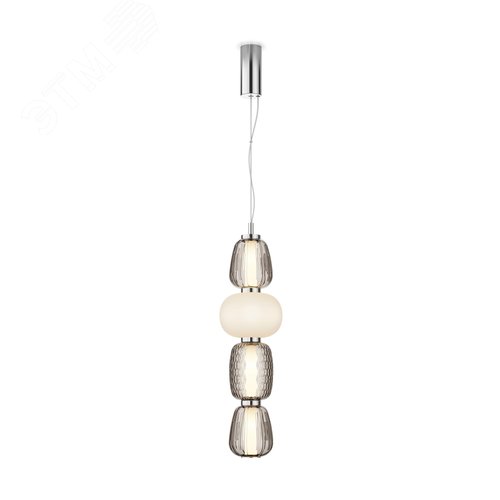 Светильник подвесной Pattern LED 32W Хром - фото 1