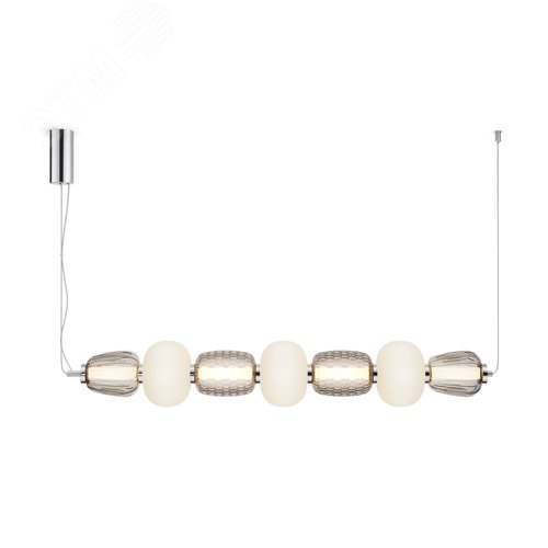 Изображение товара Светильник подвесной Pattern LED 42W Хром (шт)