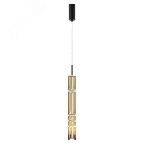 Светильник подвесной Ordo 3000К 12Вт - фото 1