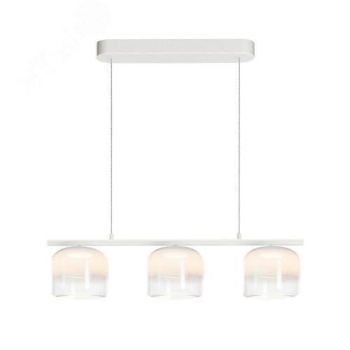 Светильник подвесной Spirito LED 14W Белый - фото 1