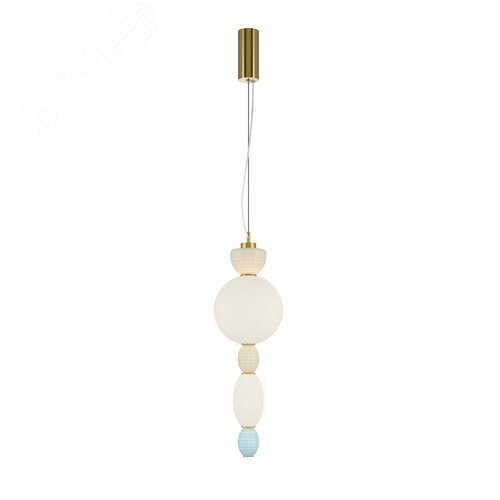 Изображение товара Светильник подвесной Adore LED 17W Латунь (шт)