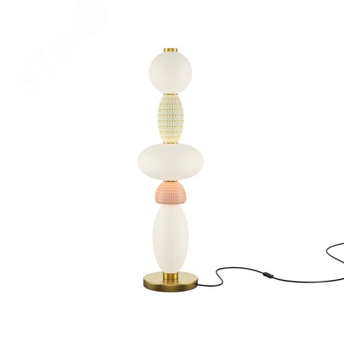 Изображение товара Светильник настольный Adore LED 23W Латунь (шт)