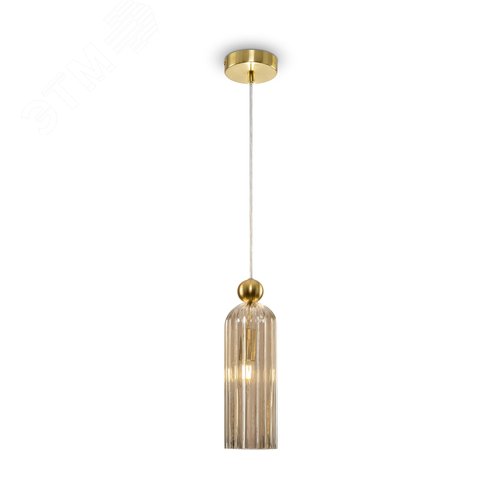 Изображение товара Светильник подвесной Antic E14х1х40W Золото (шт)