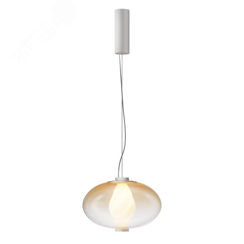 Светильник подвесной Memetics LED 8W Белый - фото 1