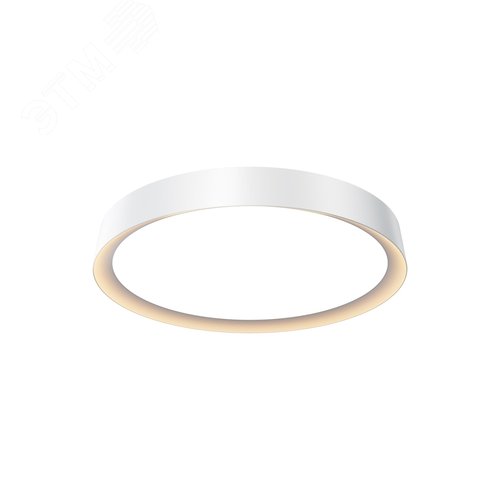 Светильник потолочный Incognito LED 35W Белый - фото 1