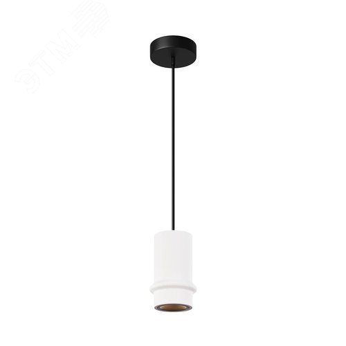 Светильник подвесной Pilastro LED 6W Черный - фото 1