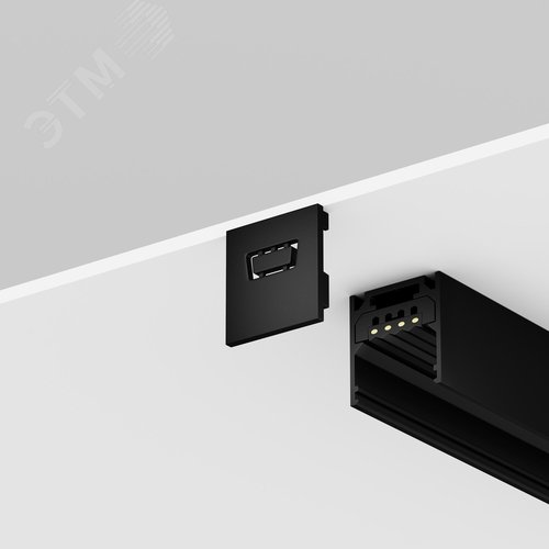 Комплект заглушек для алюминиевого профиля Exility IP 5 шт. - фото 5