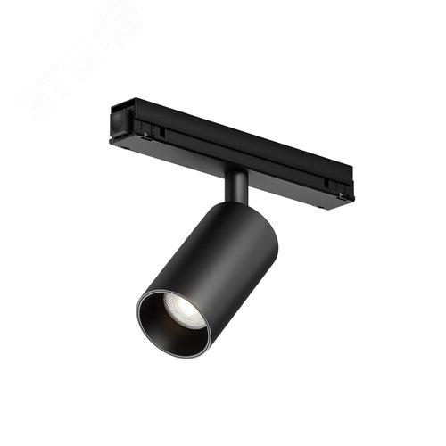 Светильник уличный трековый Фокус / Focus Led Exility IP 4000К 8Вт 36 град черный - фото 1