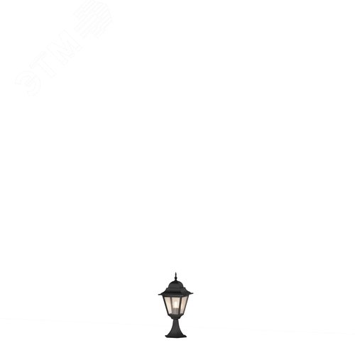 Изображение товара Светильник ландшафтный Outdoor Abbey Road IP 44 E27х1х60W Черный (шт)