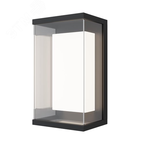 Изображение товара Светильник настенный (бра) Outdoor Baker Street IP 65 LED 10W 3000 K Черный (шт)