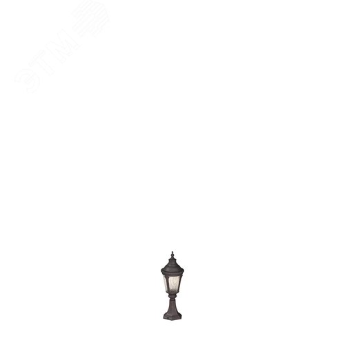 Изображение товара Светильник ландшафтный Outdoor Goiri IP 44 E27х1х60W Бронза Антик (шт)