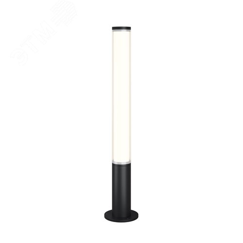 Изображение товара Светильник ландшафтный Outdoor Ginza IP 54 LED 30W 3000 K Черный (шт)