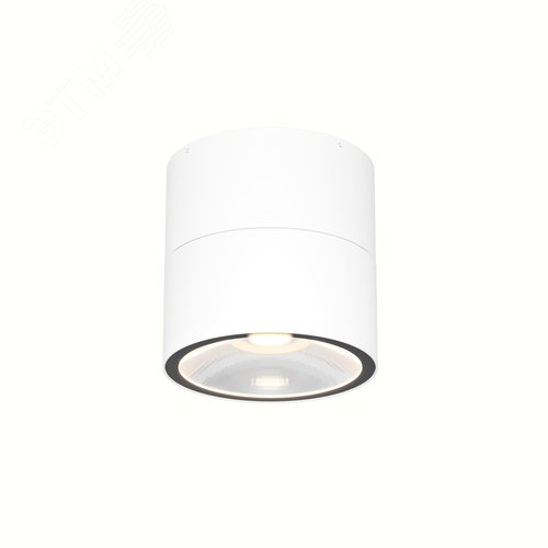Изображение товара Светильник потолочный Outdoor Spin IP 54 LED 7W 3000 K Белый (шт)