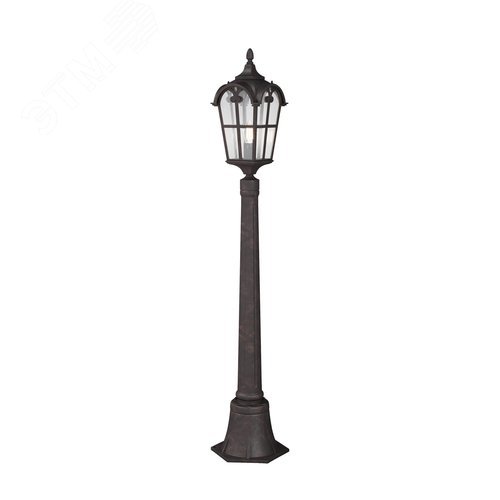 Изображение товара Светильник ландшафтный Outdoor Albion IP 44 E27х1х60W Бронза Антик (шт)