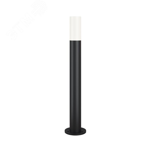 Светильник ландшафтный Outdoor Willis IP 54 E27х1х60W Черный - фото 2