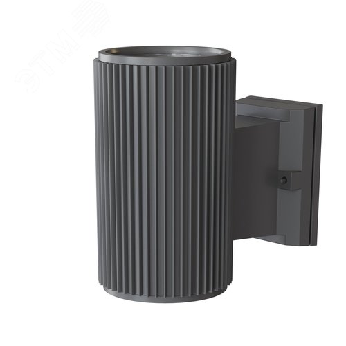 Изображение товара Светильник настенный (бра) Outdoor Rando IP 54 E27х1х60W Серый (шт)