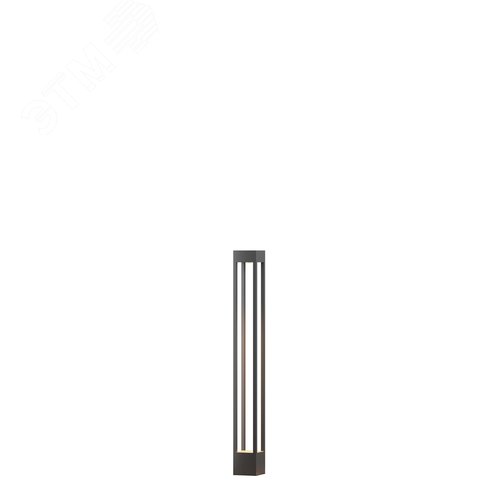 Светильник ландшафтный Outdoor Elbe IP 65 LED 10W 3000 K Графит - фото 2
