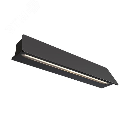 Изображение товара Светильник настенный (бра) Outdoor Trupp IP 54 LED 10W 3000 K Графит (шт)