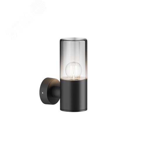 Изображение товара Светильник настенный (бра) Outdoor Amas IP 54 E27х1х60W Графит (шт)