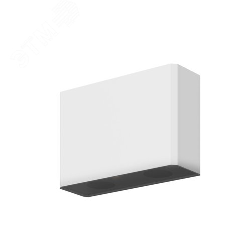 Подсветка архитектурная Outdoor Show IP 54 LED 4W 3000 K Белый - фото 1