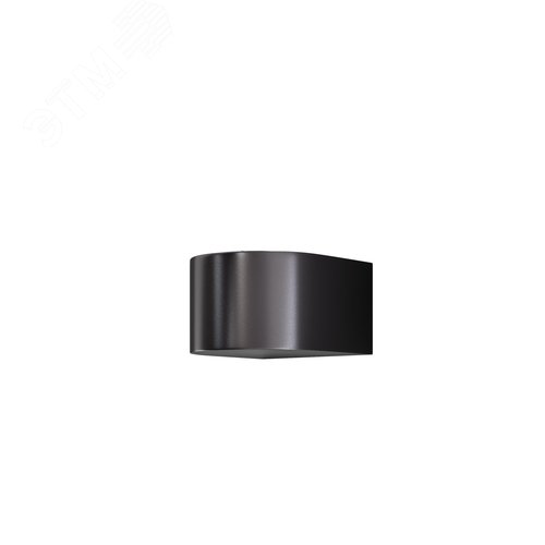 Подсветка архитектурная Outdoor Blow IP 54 LED 5W 3000 K Графит - фото 1