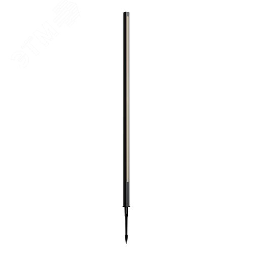Изображение товара Светильник ландшафтный Outdoor Pole IP 65 LED 18W 3000 K Графит (шт)