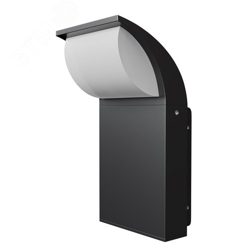 Изображение товара Светильник настенный (бра) Outdoor Stock IP 65 LED 7W 3000 K Графит (шт)