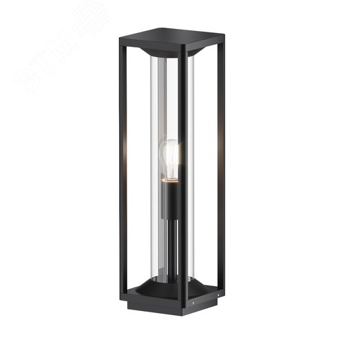 Изображение товара Светильник ландшафтный Outdoor Cell IP 54 E27х1х15W Графит (шт)