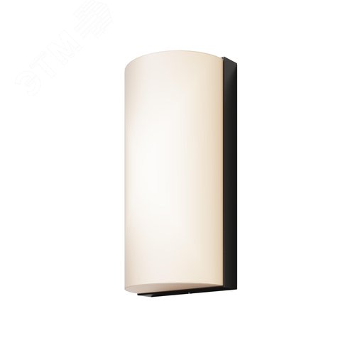 Светильник настенный (бра) Outdoor Badd IP 54 LED 10W 3000 K Графит - фото 1