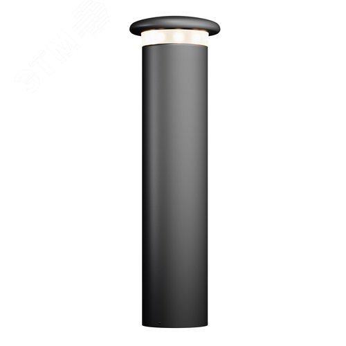 Изображение товара Светильник ландшафтный Outdoor Grip IP 54 LED 10W 3000 K Графит (шт)