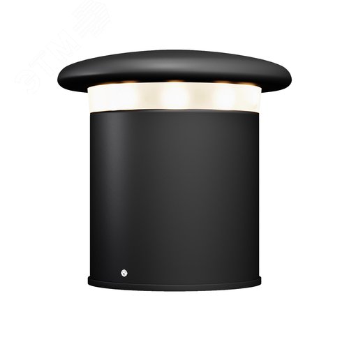 Светильник ландшафтный Outdoor Grip IP 54 LED 10W 3000 K Графит - фото 1