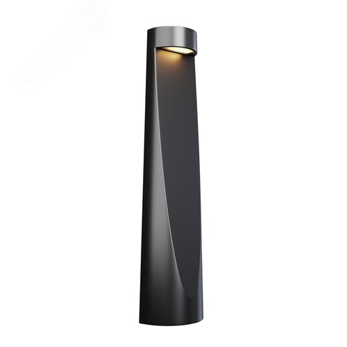 Светильник ландшафтный Outdoor Konus IP 65 LED 7W 3000 K Графит - фото 1