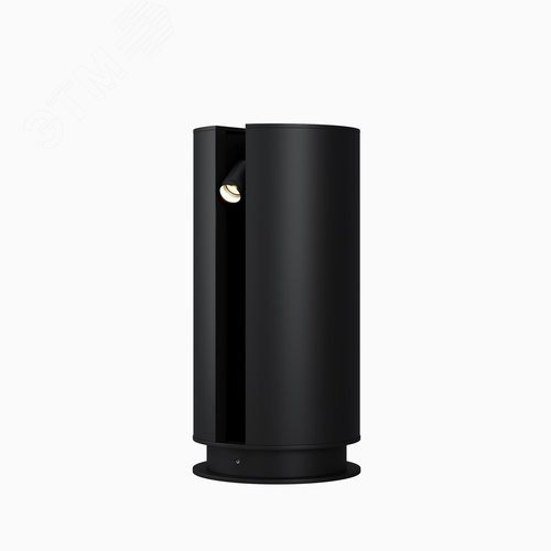 Светильник ландшафтный Outdoor Cave IP 65 LED 3W 3000 K Черный - фото 1