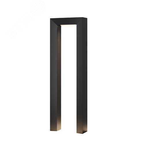 Изображение товара Светильник ландшафтный Outdoor Frama IP 65 LED 12W 3000 K Графит (шт)