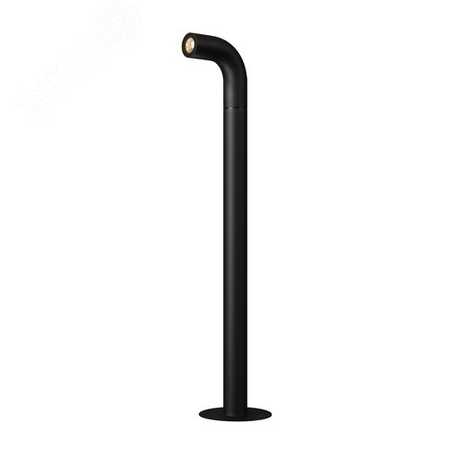 Светильник ландшафтный Outdoor Sleek IP 65 LED 2W 3000 K Графит - фото 1