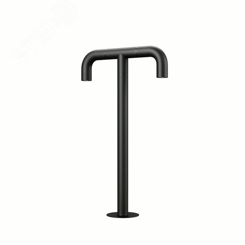 Изображение товара Светильник ландшафтный Outdoor Sleek IP 65 LED 4W 3000 K Графит (шт)