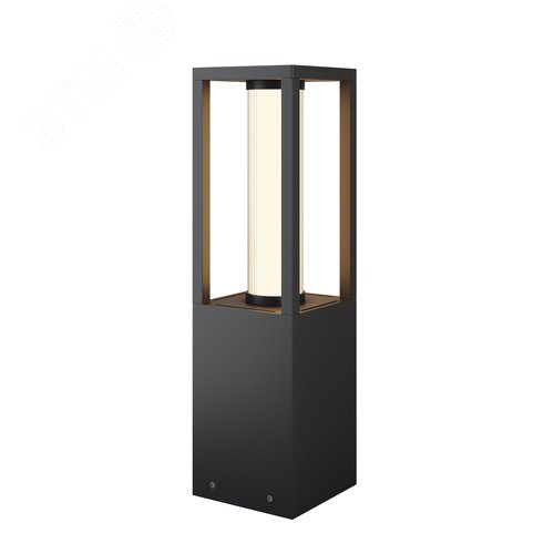 Изображение товара Светильник ландшафтный Outdoor Expo IP 65 LED 12W 3000 K Черный (шт)