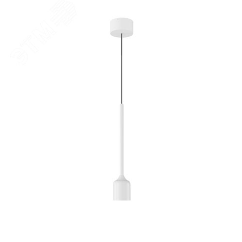 Светильник подвесной Outdoor Apex IP 54 LED 6W 3000 K Белый - фото 1