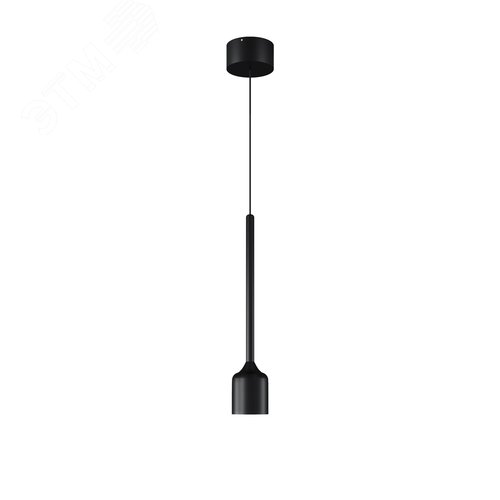 Изображение товара Светильник подвесной Outdoor Apex IP 54 LED 8W 3000 K Черный (шт)