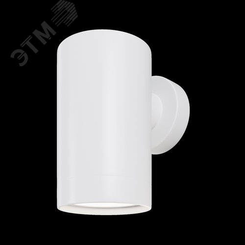 Светильник настенный (бра) Outdoor Clyde IP 54 GU10х1х10W Белый - фото 1