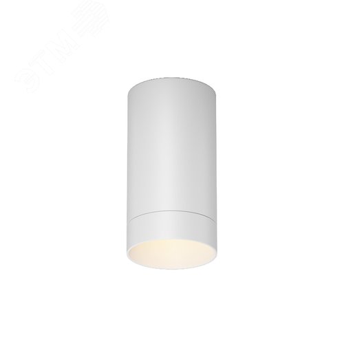 Светильник потолочный Outdoor Luxe IP 65 LED 5W 3000 K Белый - фото 1