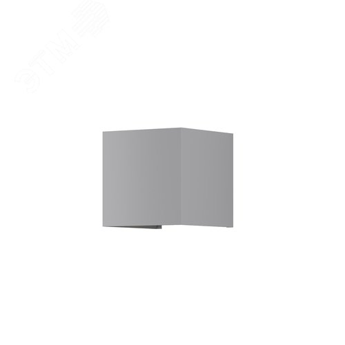 Подсветка архитектурная Outdoor Fulton IP 54 LED 20W 3000 K Серый - фото 2