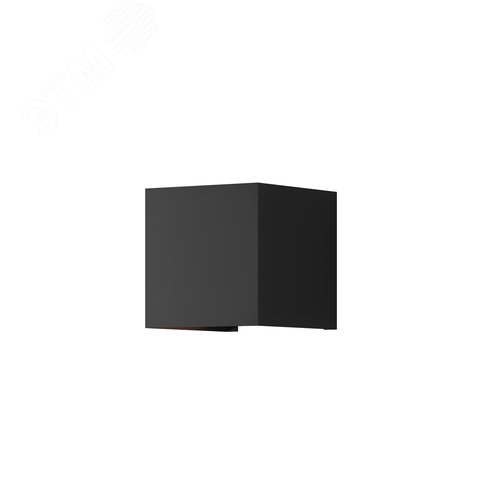 Подсветка архитектурная Outdoor Fulton IP 54 LED 6W 3000 K Черный - фото 2