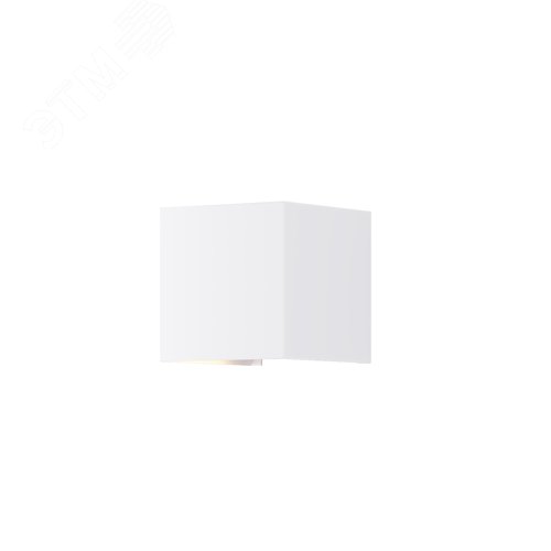 Подсветка архитектурная Outdoor Fulton IP 54 LED 6W 3000 K Белый - фото 2