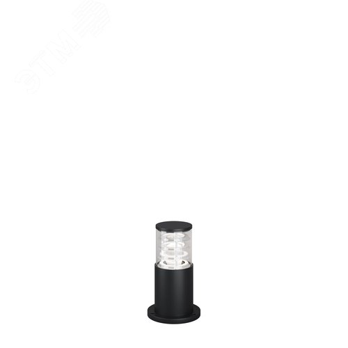 Изображение товара Светильник ландшафтный Outdoor Bronx IP 54 E27х1х60W Черный (шт)