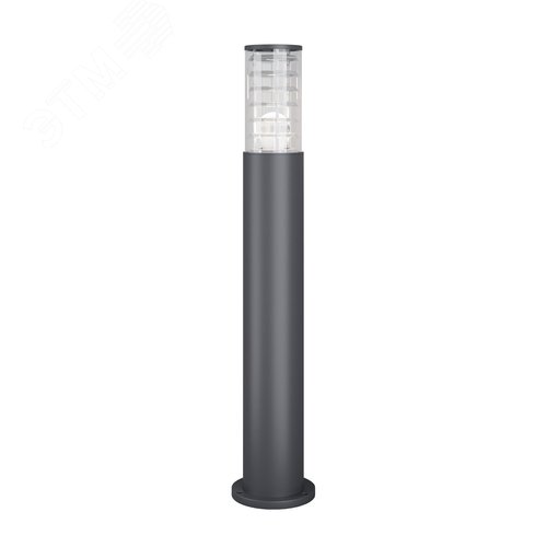 Светильник ландшафтный Outdoor Bronx IP 54 E27х1х60W Серый - фото 2